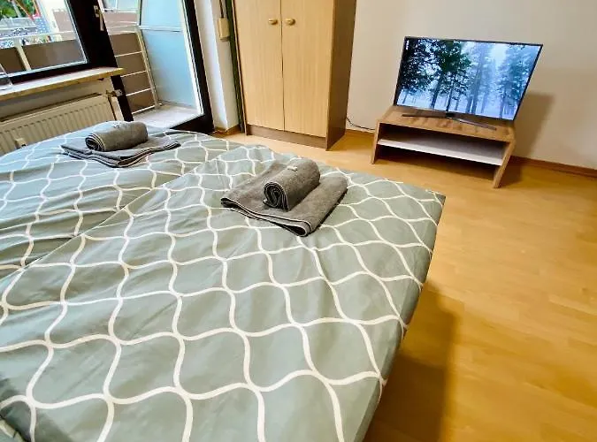 Appartement Dachstein Nahe Zentrum *