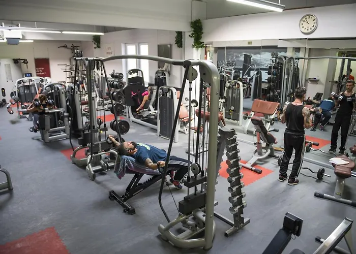 아파트 Dachstein Nahe Zentrum *